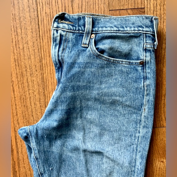 Vintage LEVI 509 ( WEDGIE) style - Picture 6 of 14
